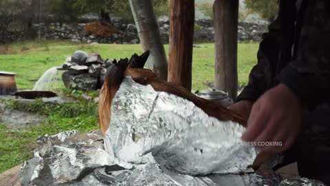 The famous recipe for beef head HASH! Soup that will improve your health