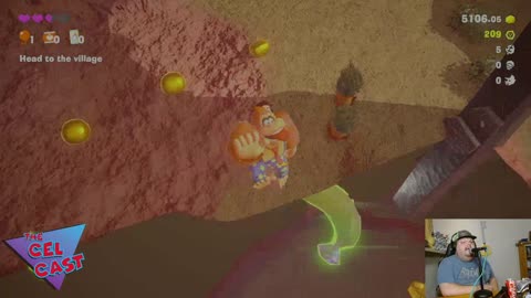 BANANA!
