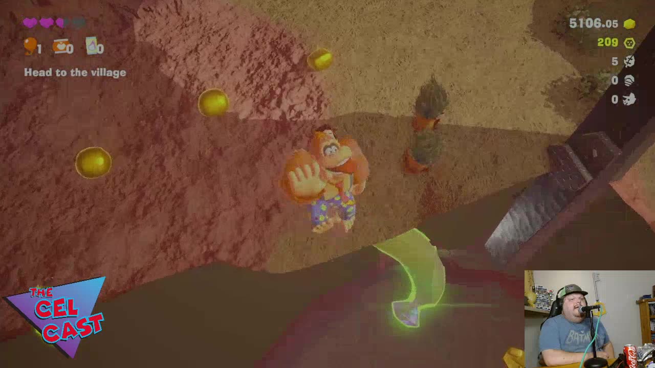 BANANA!