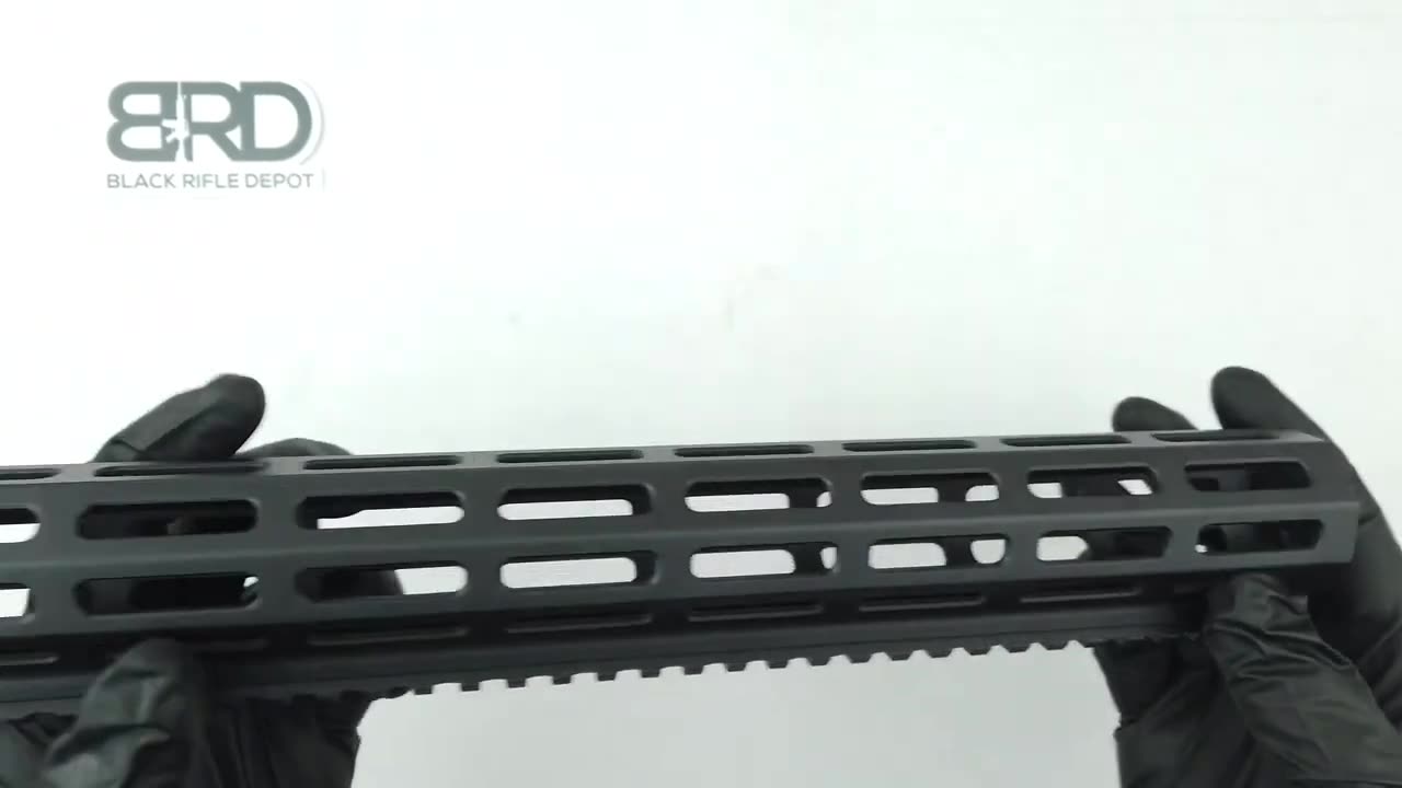 BRD AR-15 Handguard Unboxing | Lightweight & Rugged Rail at Black Rifle Depot