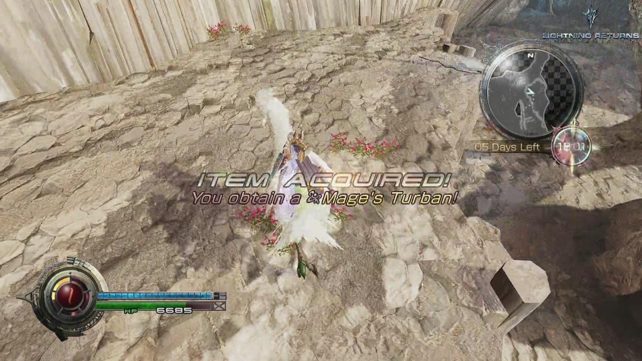 Lightning Returns | Final Fantasy 13 | Part 5 Live
