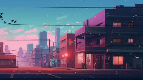 🌙🎶 Lo-Fi Haven – Relaxing Study Music & Chill Beats | Focus Music
