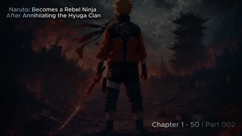 [Audio book] Naruto: Becomes a Rebel Ninja After Annihilating the Hyuga Clan - part 002