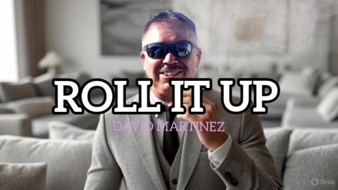 ROLL IT UP