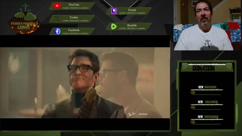 FFG Reacts Meta Super Bowl 2025 Commercial