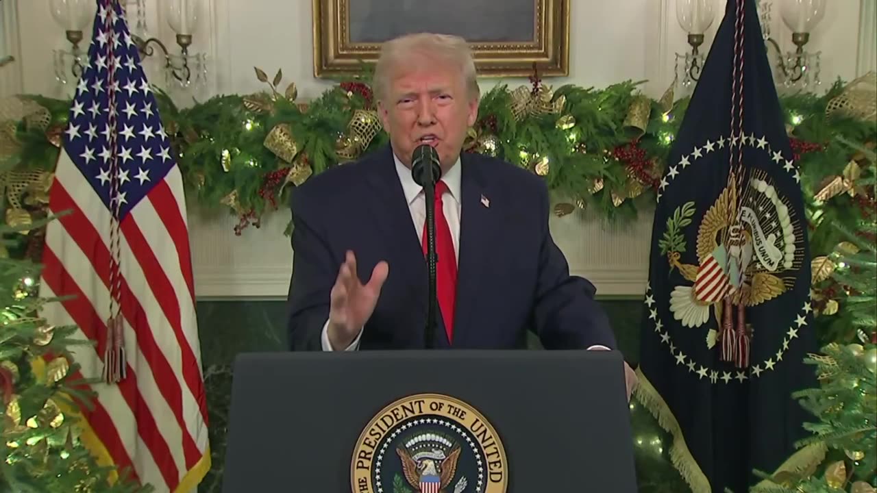 DIVIDEND….the word matters…. TRUMP