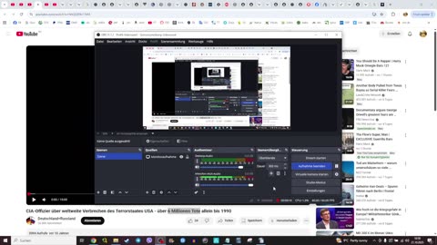 466 - Die CIA und ihre Lizenz zum Morden, Stehlen und Schlachten Teil 1