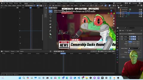 Blender Project