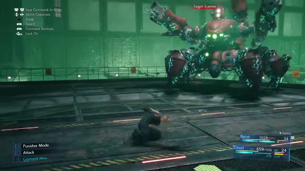 FINAL FANTASY VII REMAKE DEMO_20200302104241