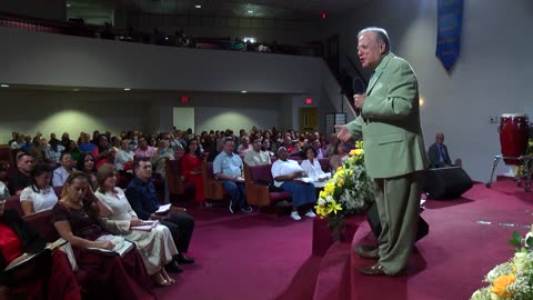 Pastor Georgi Abdo - ICRLC - Live Stream 07/06/25