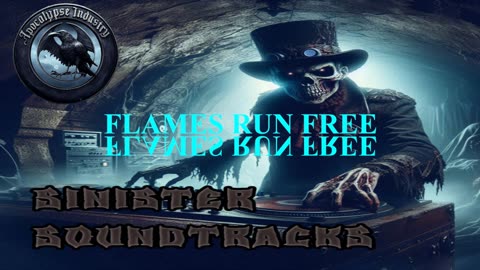 Flames Run Free