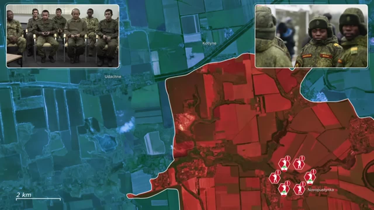 BREAKING: Iran RUSHES IN as Russia's Manpower Collapses! RFU News
