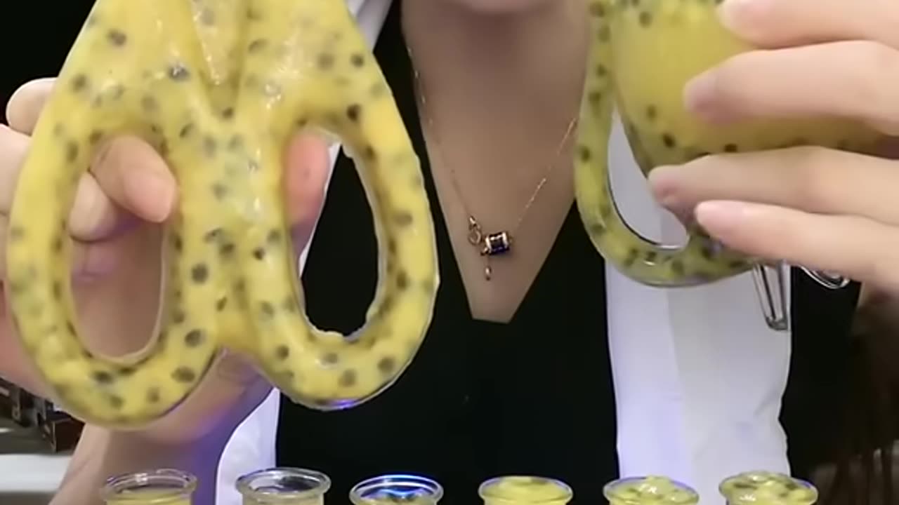 ASMR Mukbang