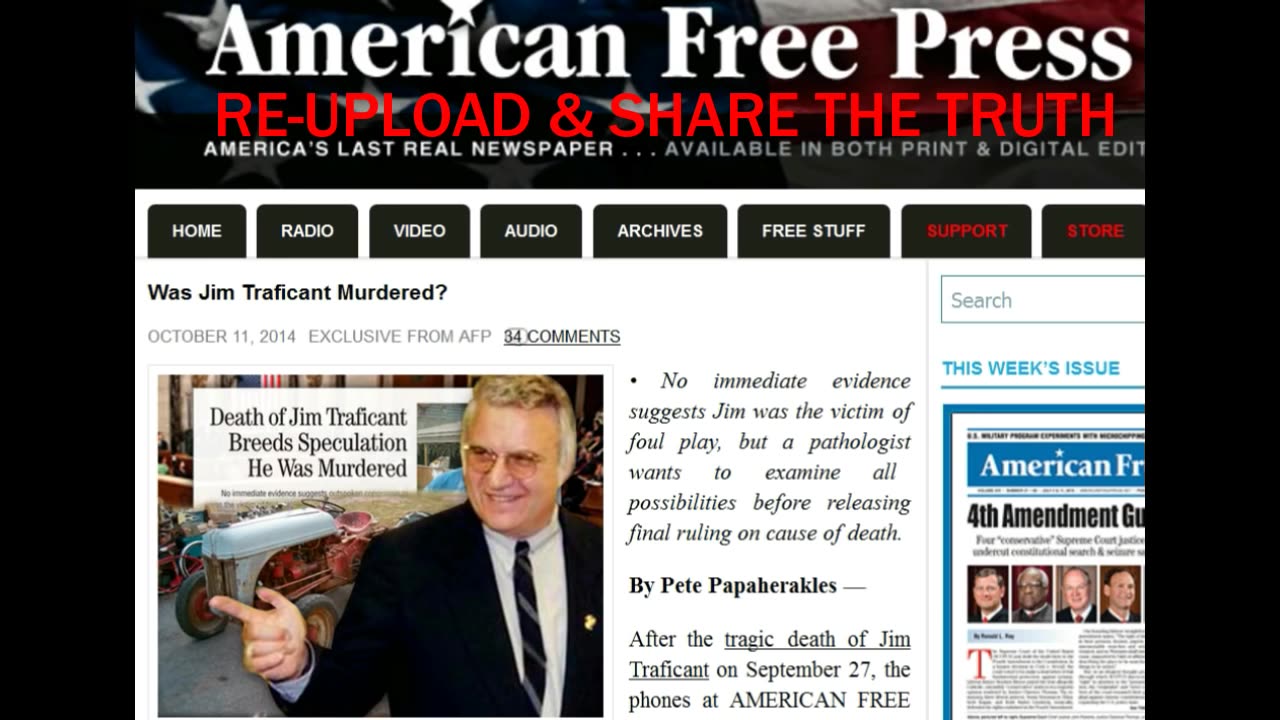 Jews Control The World UNDENIABLE PROOF