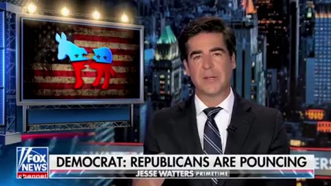 Media lost it - they are all propaganda - Watters exposes them in 2 min
