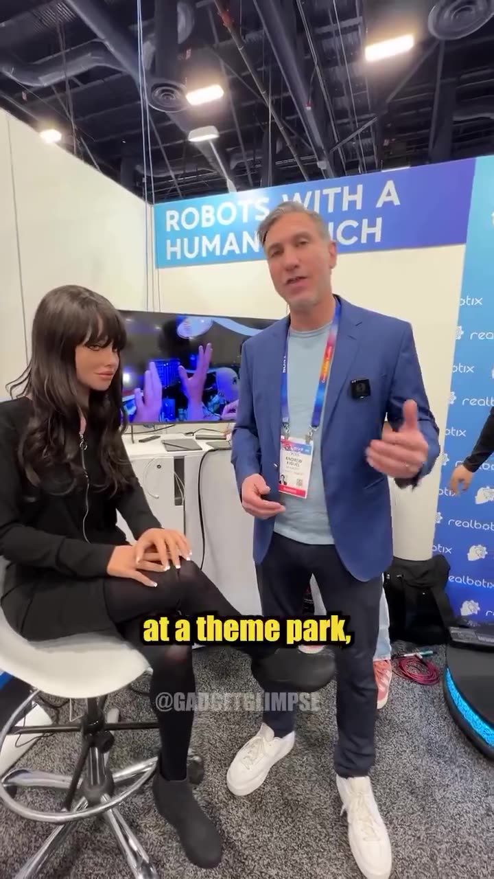 Modular humanoid robots with embedded vision and artificial intelligence