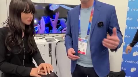 Modular humanoid robots with embedded vision and artificial intelligence