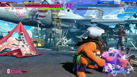 Street Fighter 6 and Chess