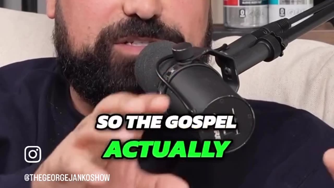 George Janko | Does Tracy Cortez know if she's going to heaven? #christianity