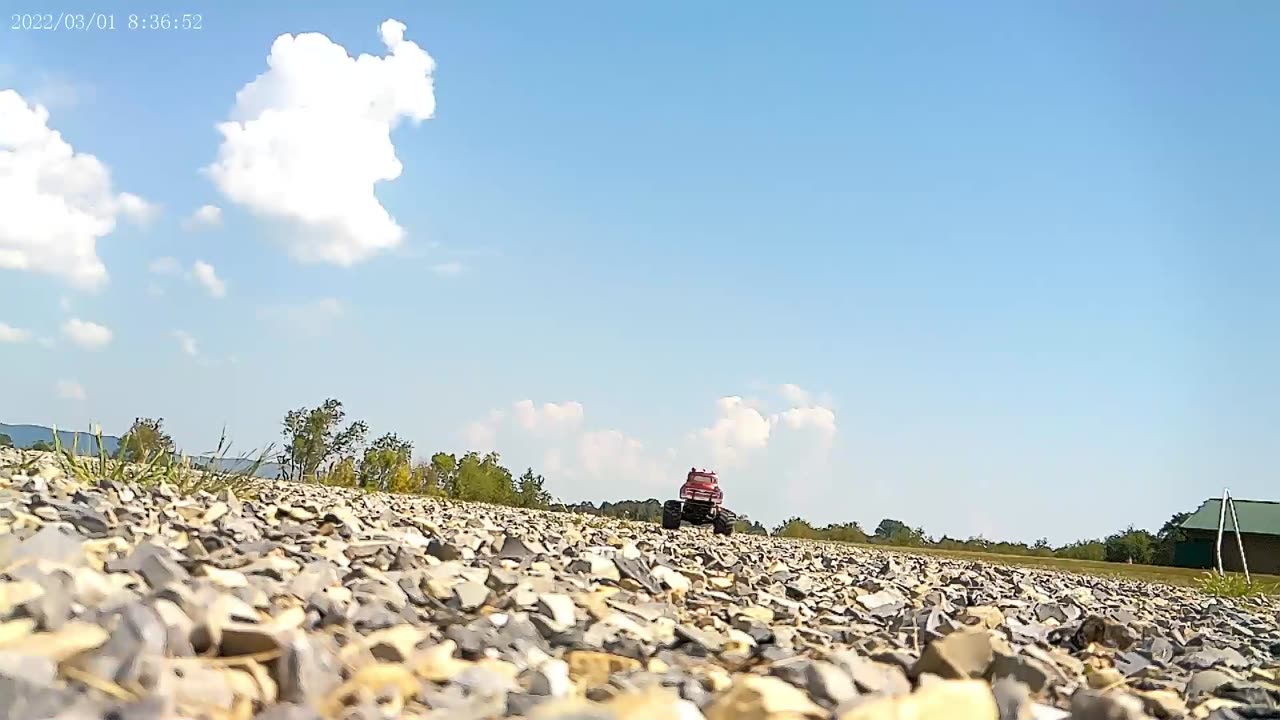 Tamiya Midnight Pumpkin VS Tamiya Lunchbox