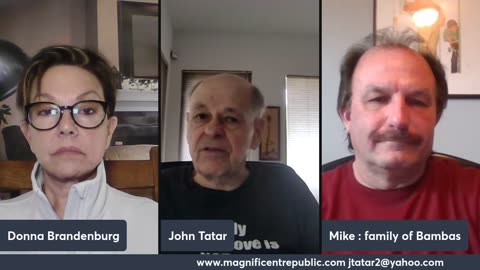 BNN (Brandenburg News Network) 5/13/2025 Lawful Defense & Pro Se Mike Bambas