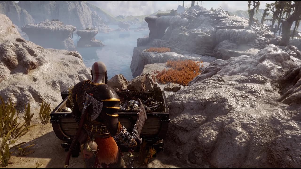 God of War Ragnarok