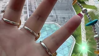250529-15 Turquoise & Amber Collar: Time-Traveling Amber Around the Neck