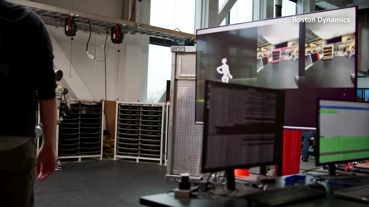 Boston Dynamics' humanoid robot to hit Hyundai U.S. factory in 2025