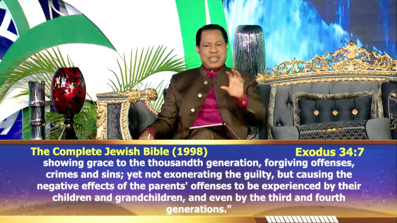 YOUR LOVEWORLD SPECIALS WITH PASTOR CHRIS - SEASON 11 - PHASE 5 [DAY 2]