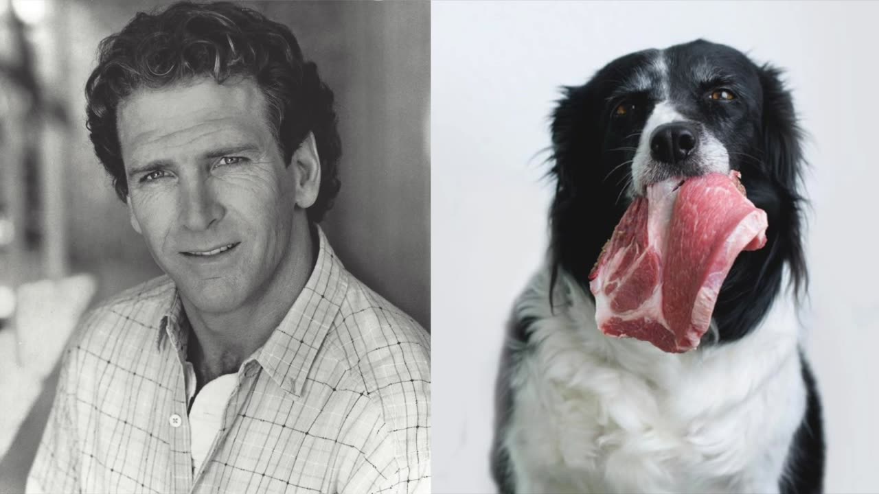 Does Rabies Exist? Aajonus Vonderplanitz