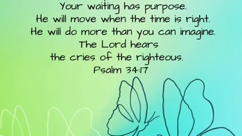 When your prayers feel unanswered