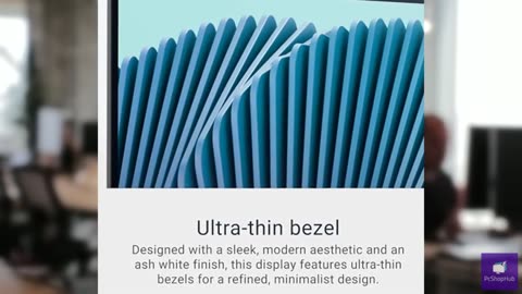 Dell 27 Plus 4K Monitor - S2725QS - 27-inch 4K (3840 x 2160) 120Hz 16:9 Display,