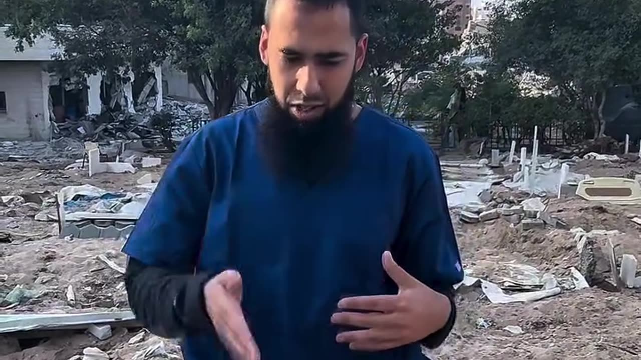 “History Will Not Forget”: Al-Shifa Hospital Reduced to Ruins