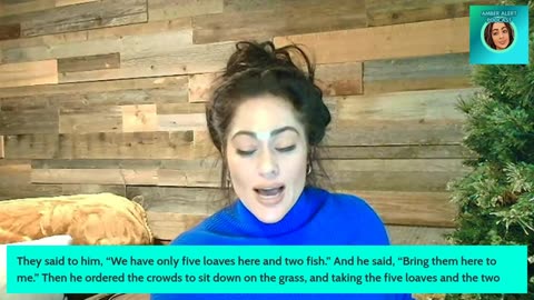 Give God Something To Bless - Amber Alert Podcast