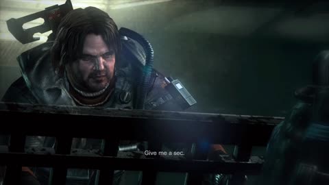 Don't Touch! Resident Evil Revelations #residentevil