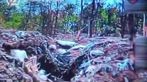 💥🔥 Ukraine Russia War | Fiber-Optic FPV Drones Strike Russian Positions in Chasiv | RCF