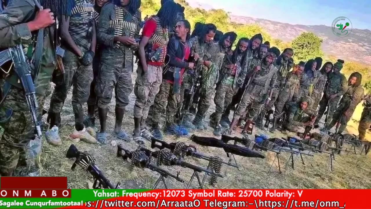 Gabaasa Tarkaanfii ONM-ABO Fulbaana 17-2025 itti dhiyaadhaa!