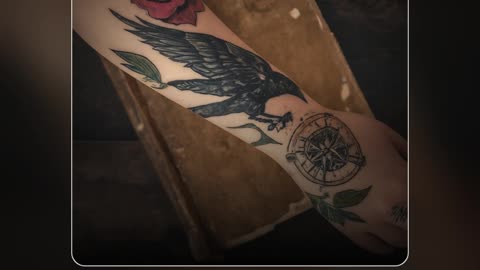 Ink On My Skin [Alt. v4]