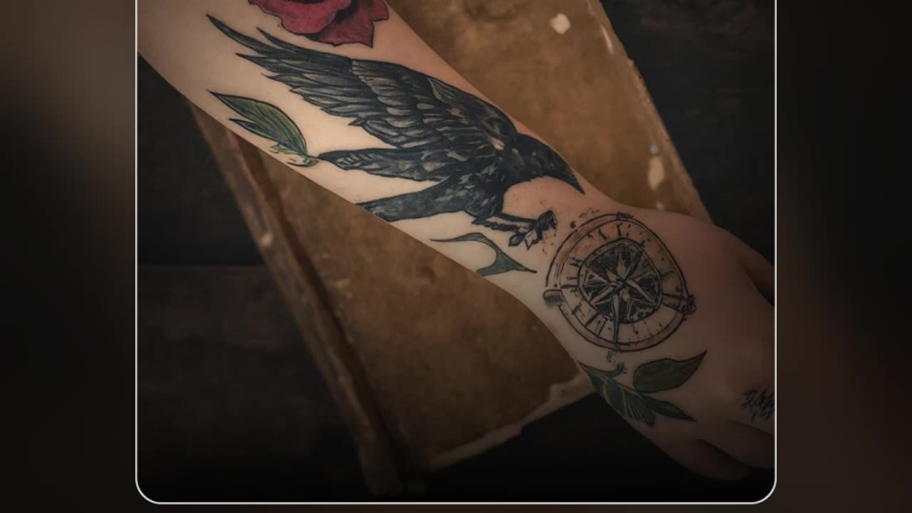 Ink On My Skin [Alt. v4]