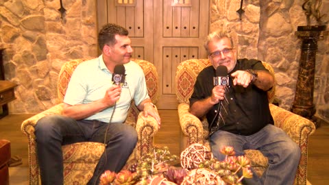 Interview with Candidate 4AZ AG Rodney Glassman 2026 W Host George Nemeh.