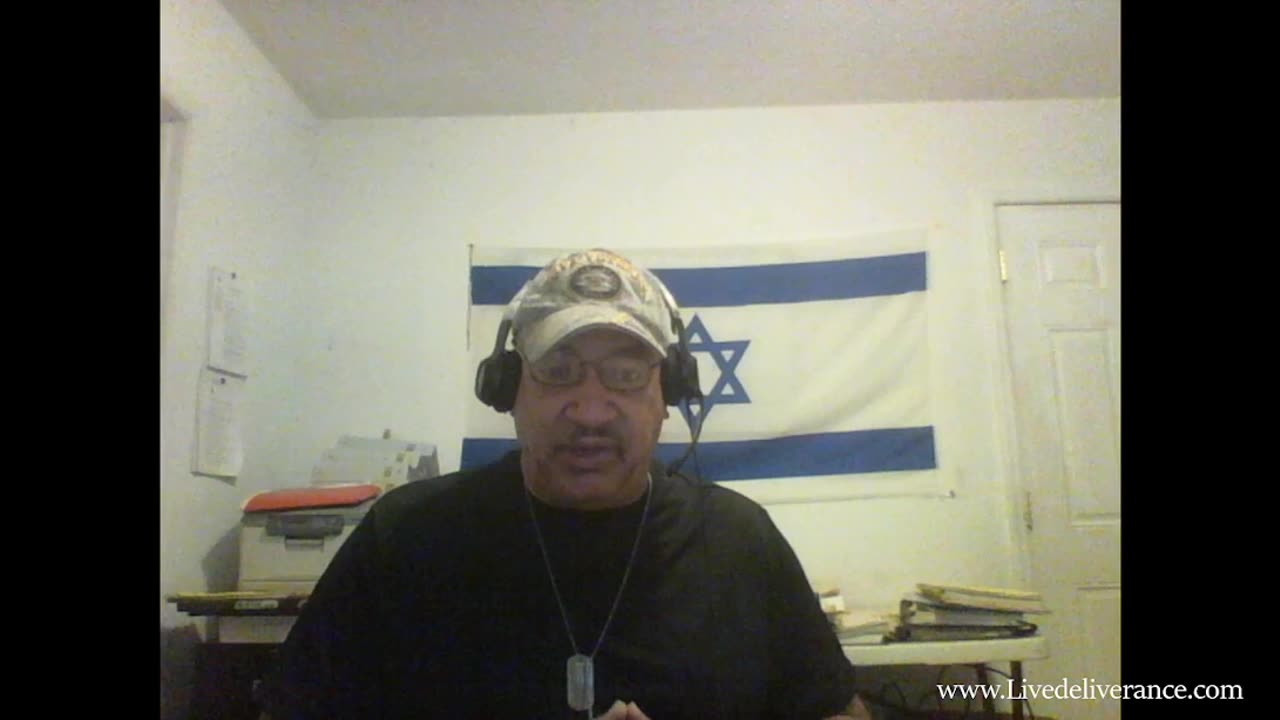 A Prophetic word that the Lord Delivered to me Emmitt Overton