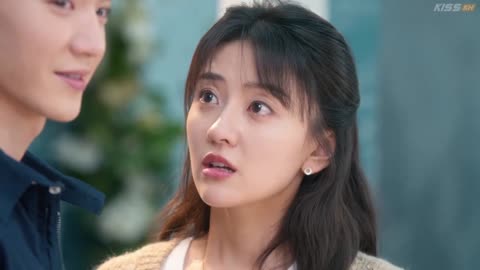 azan & Song Ran the white olive tree Song Ran get's shy Infront azan friend's episode 20