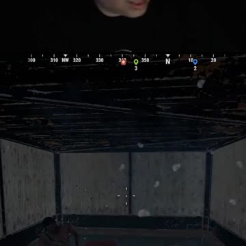 Rust Ghost Player Glitch?! What Did We Just Witness?! 👻