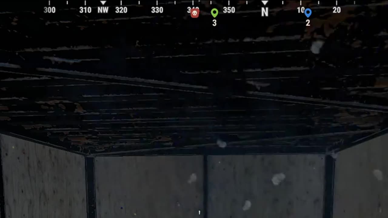 Rust Ghost Player Glitch?! What Did We Just Witness?! 👻