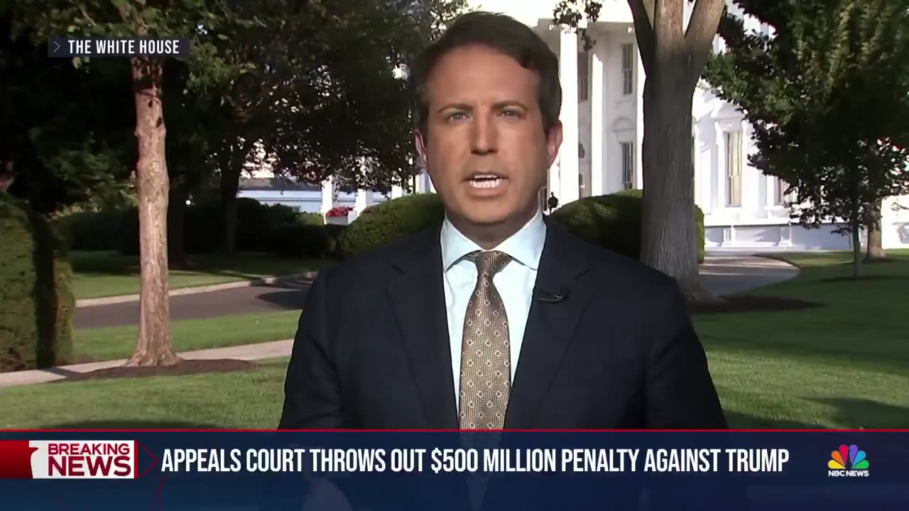 Appeals court throws out $500M civil penalty in victory for Trump