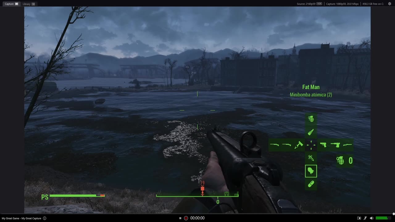 Fallout 4 Parte 4 El Castillo y los Minutemen!