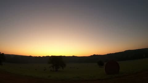 Sun ☀ Rise 8 14 25 64f/18c