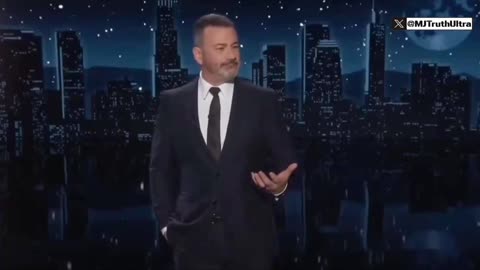 Jimmy Kimmel fake cries on television over Renee Good and Alex Pretti