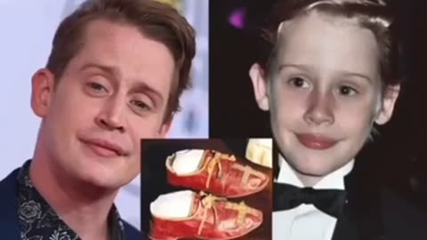 Macaulay Cullkin on The red shoe club BLOWS THE WHISTLE ON THE ENTERTAINMENT INDUSTRY ELITE