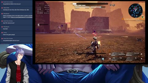 Daemon x Machinia 2 Titanic Scion (Stream 3)